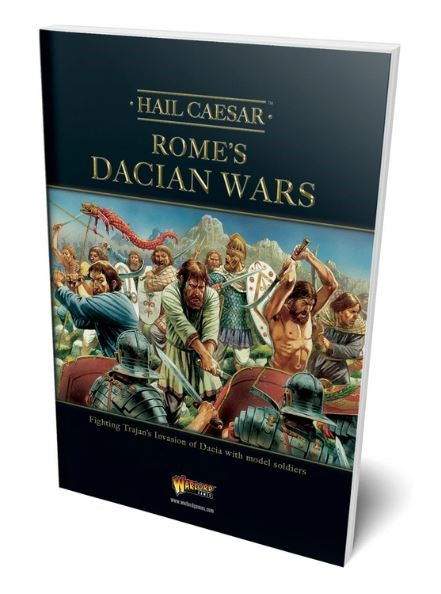Hail Caesar: Rome's Dacian Wars - Invasion of Dacia
