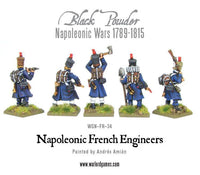 Napoleonic French Engineers