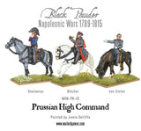 Napoleonic Prussian High Command