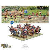 Pike and Shotte Dragoons