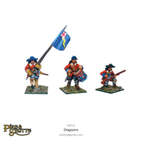 Pike and Shotte Dragoons