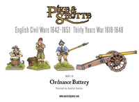 Pike and Shotte Ordnance Battery