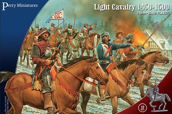 Wars of the Roses: Light Cavalry (1450-1500) -