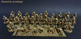 WWII British Desert Rats 1940-1943 (Plastic) Perry Miniatures