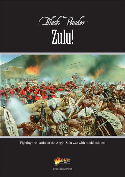 Zulu! - Anglo-Zulu War -