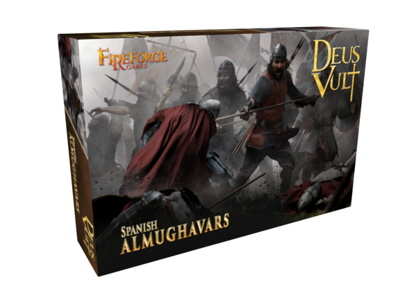 Fireforge Games - Spanish Almughavars -