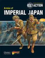 Bolt Action Armies of Imperial Japan