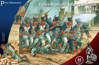 Perry: French Napoleonic Infantry Battalion 1807-1814 -