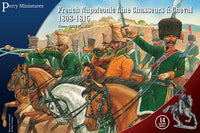 Perry: French Napoleonic Line Chasseurs a Cheval 1808-1815 -