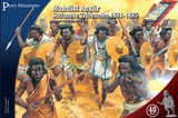 Mahdist Ansar – Sudanese Tribesmen 1881-1885 - Perry Miniatures
