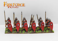 Fireforge Games - Byzantine Spearmen -