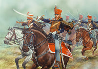 Perry: British Napoleonic Hussars 1808-1815 -