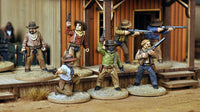 Dead Man's Hand - Cowboy Gang