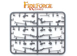 Fireforge Games - Stone Realm Dwarf Arquebusiers -