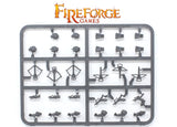 Fireforge Games - Stone Realm Dwarf Crossbowmen-