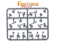 Fireforge Games - Stone Realm Dwarf Hammerers-