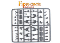 Fireforge Games - Stone Realm Dwarf Hammerers-