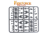 Fireforge Games - Stone Realm Dwarf Hammerers-