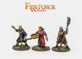 Fireforge Games - Forgotten World Northmen Folk Rabble -
