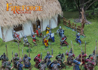 Fireforge Games - Foot Knights XI-XIII Century -