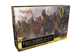 Fireforge Games - Foot Knights XI-XIII Century -