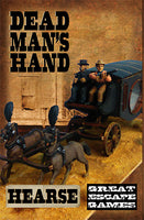 Dead Man's Hand - Hearse Set