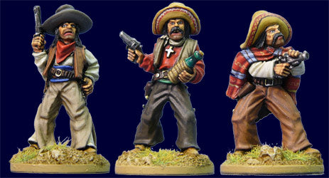 Artizan Wild West - Banditos I