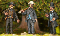 Artizan Wild West - Bat Masterson and Dodge City Marshals