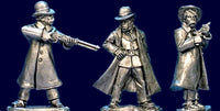 Artizan Wild West - Pinkerton Detectives II