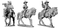 Artizan Wild West - 7th Cavalry Command (Mounted)
