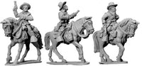 Artizan Wild West - 7th Cavalry w/ Carbines (Mounted)