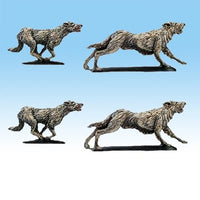 Frostgrave Wild Dogs -