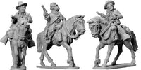 Artizan Wild West - 7th Cavalry troopers (Mounted)