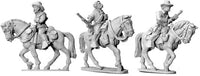 Artizan Wild West - 7th Cavalry with Carbines II (Mounted)