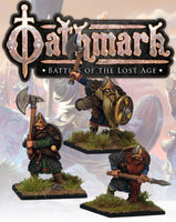 Oathmark Dwarf Champions