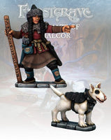 Frostgrave Tracker & Warhound II -