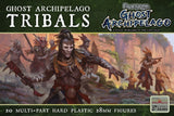 Frostgrave Ghost Archipelago Tribals -