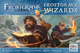 Frostgrave Wizards -