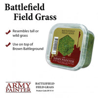 Army Painter - Battlefield Field Grass Basing