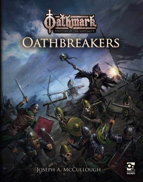 Oathmark: Oathbreakers Supplement
