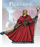 Frostgrave Herald of the Red King -