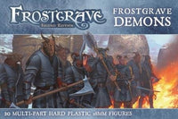 Frostgrave Demons -
