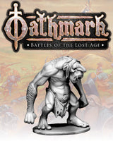 Oathmark Troll 1