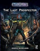 Stargrave: The Last Prospector -