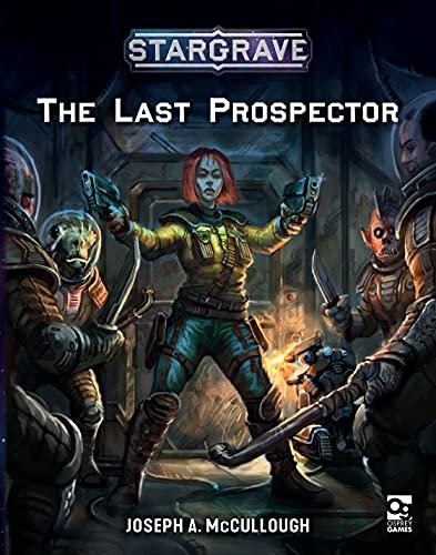 Stargrave: The Last Prospector -