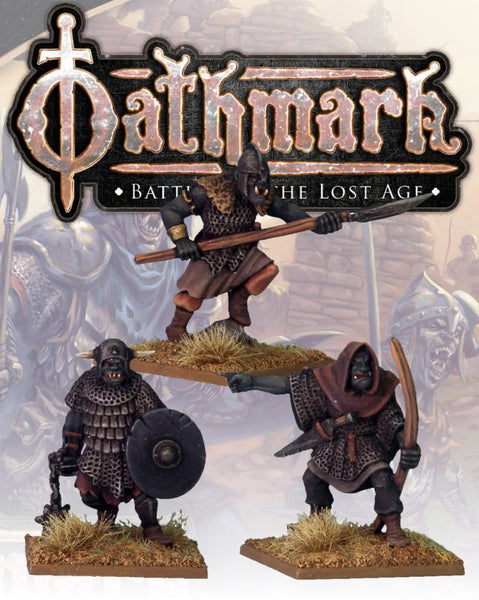 Oathmark Orc Champions
