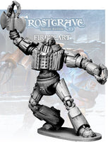 Frostgrave Large Construct II -