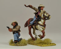 Artizan Wild West - Pony Express Rider