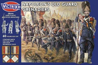 Victrix Miniatures - Napoleon’s Old Guard Grenadiers