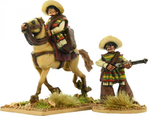 Artizan Wild West - Hector - Mexican Bandit